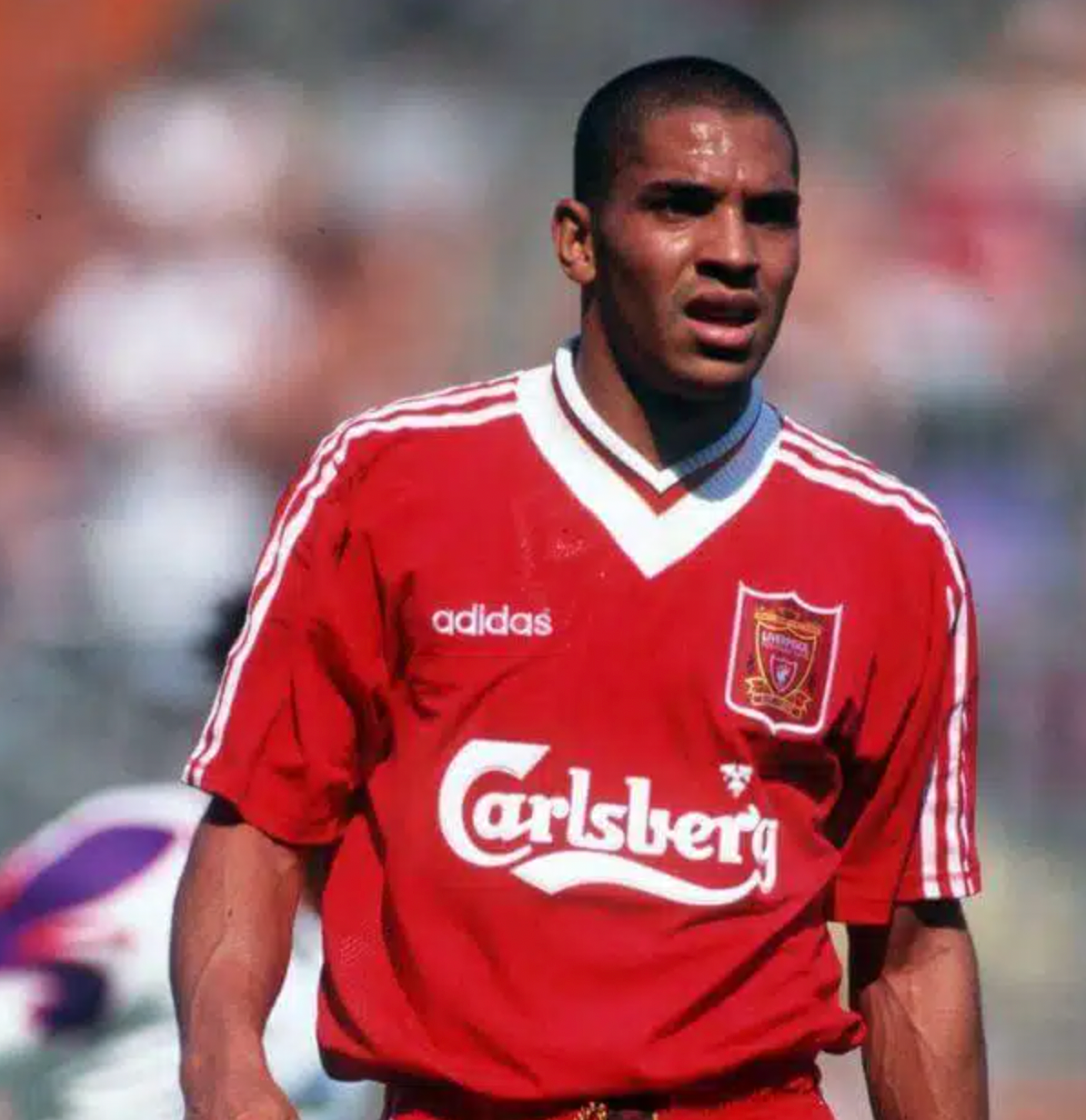 Liverpool 1995-1996 Retro-Trikot
