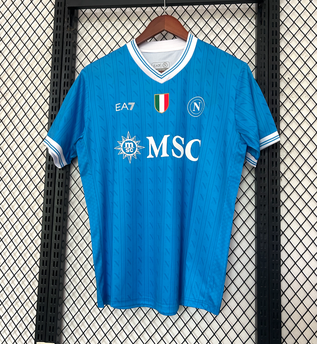 Napoli 2025/2026 Trikot