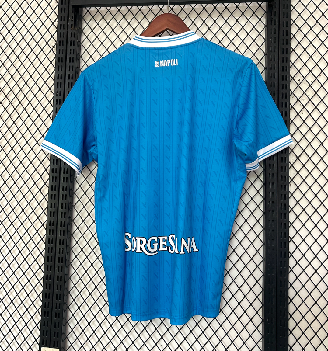 Napoli 2025/2026 Trikot