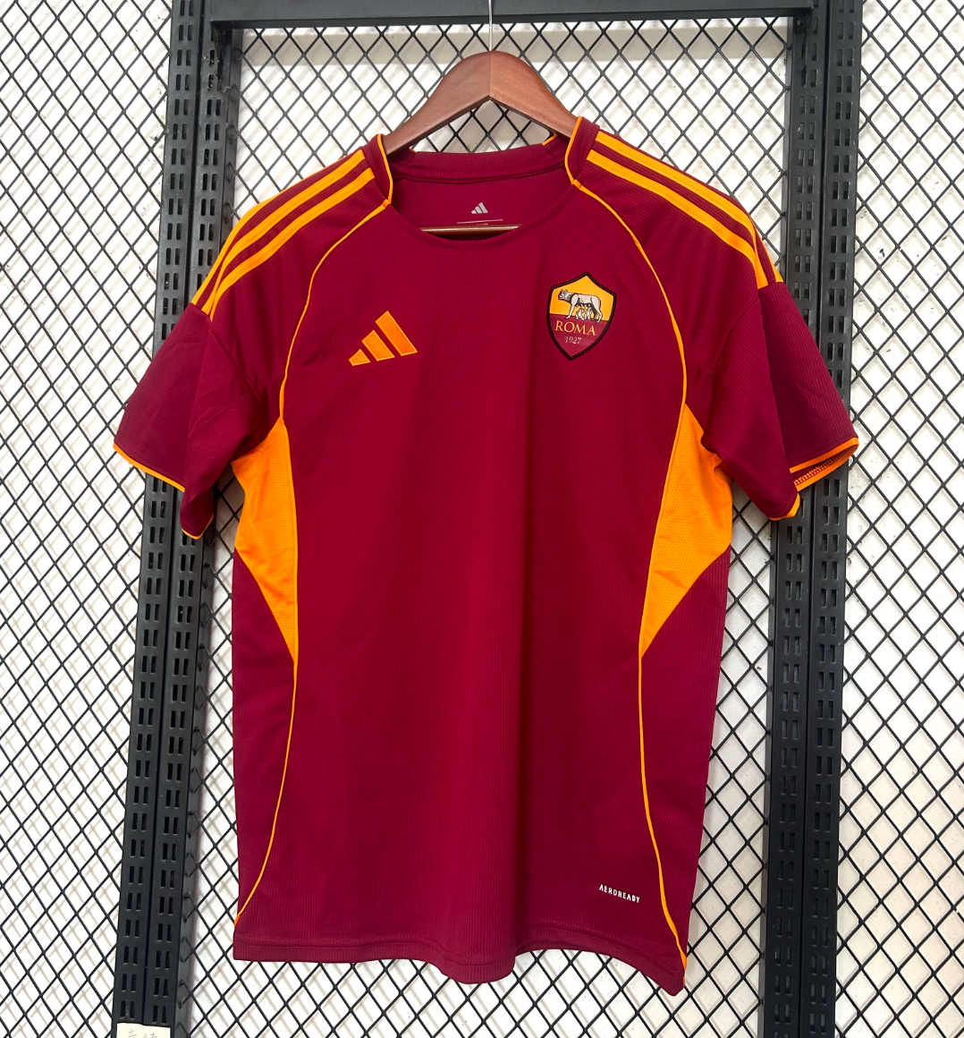 AS ROMA Trikot 2025 2026