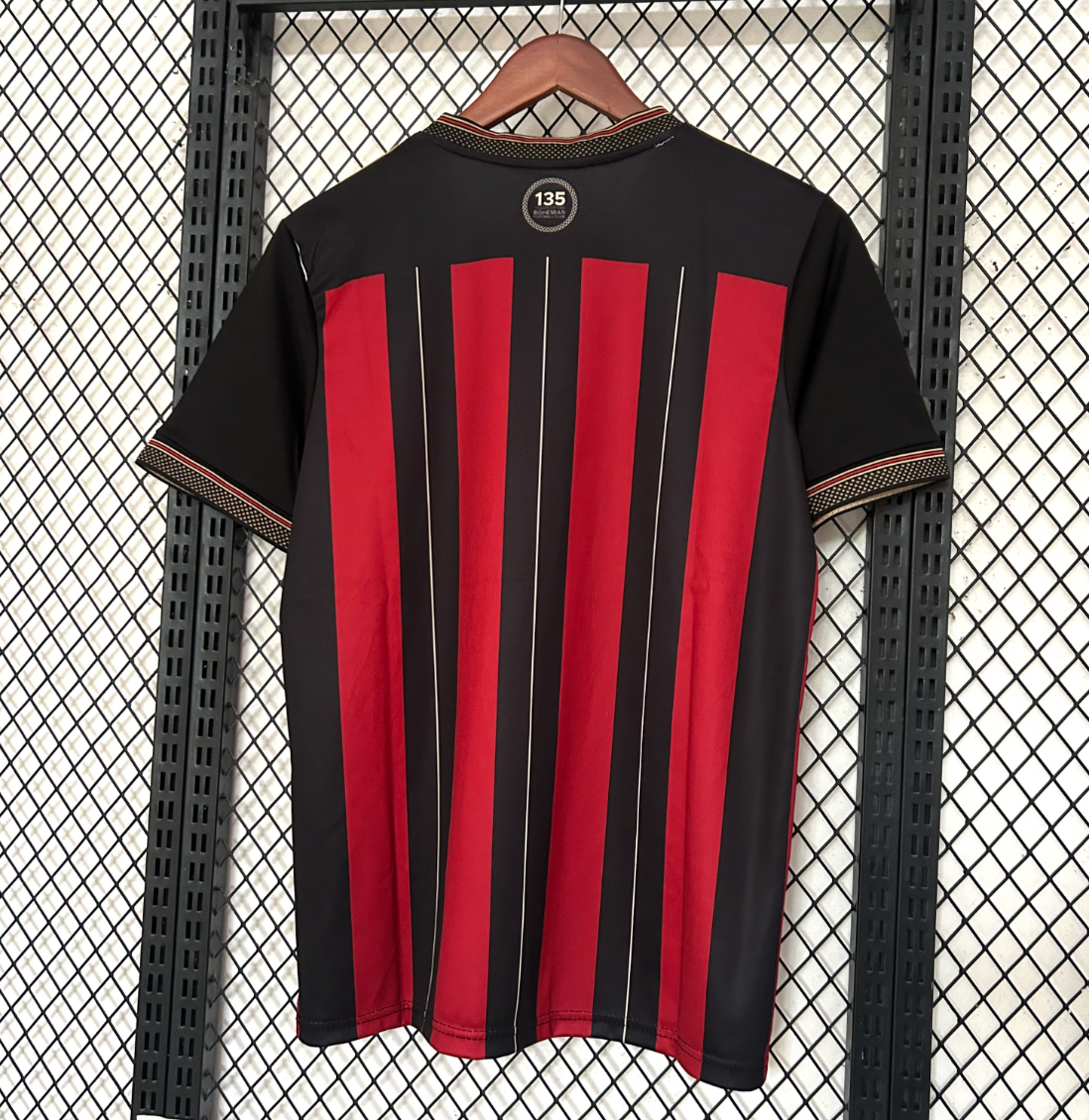 Maglia Casa Bohemian FC 2025/2026