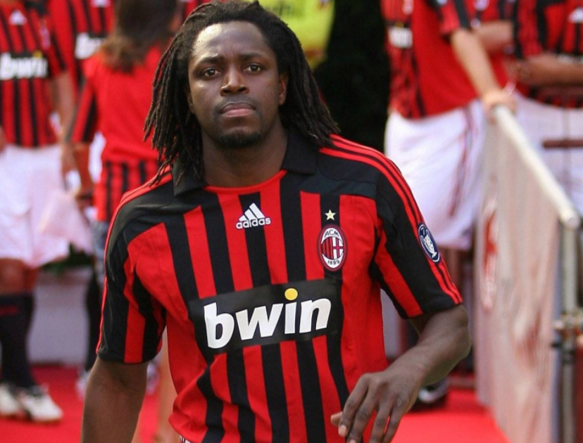 Maillot rétro domicile AC Milan 2007/2008