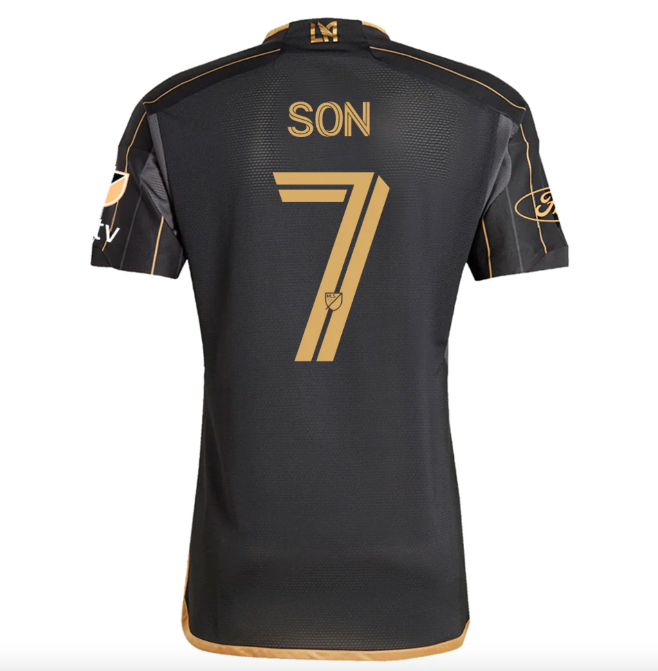 Maglia Casa LAFC 2025/2026