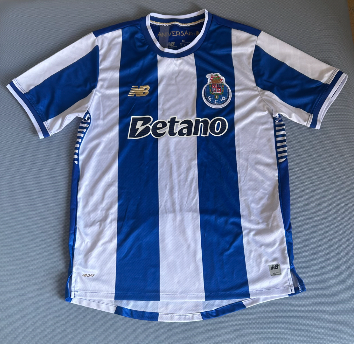 FC Porto Heimtrikot 2025/2026
