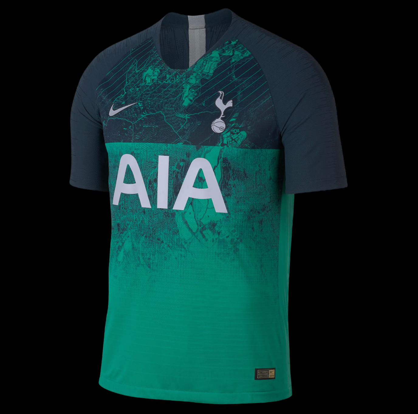 Tottenham Hotspur 2018/2019 Auswärtstrikot