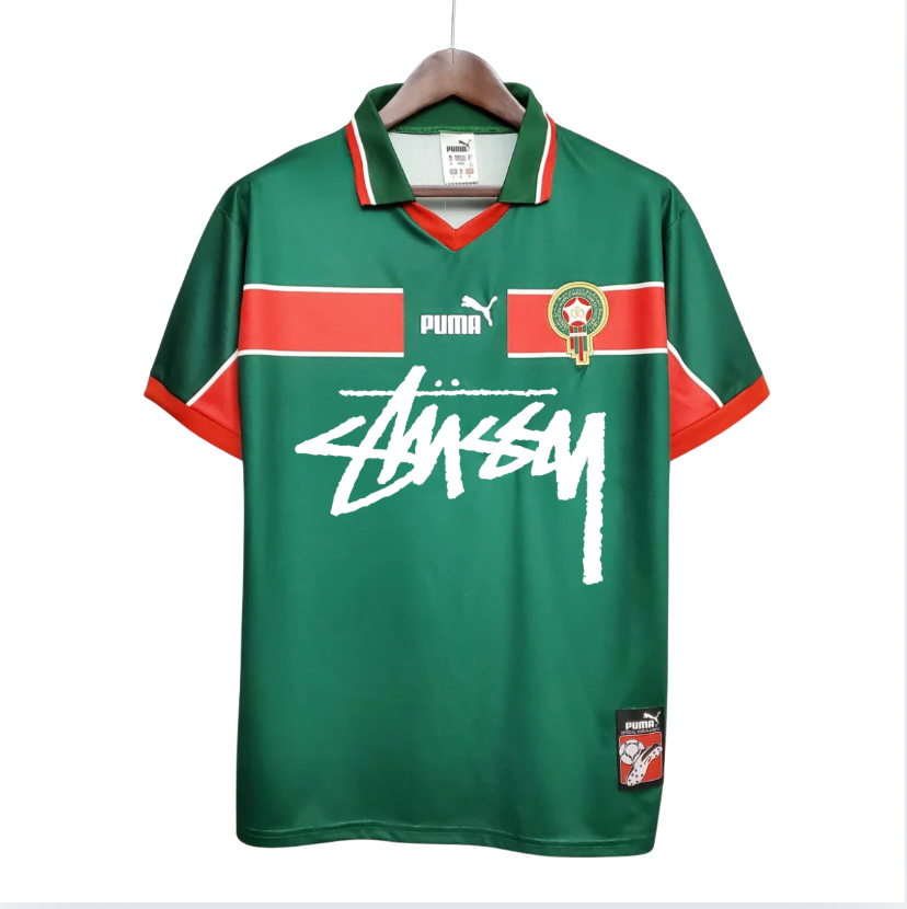 Marokko Stussy Speciale Editie Shirt