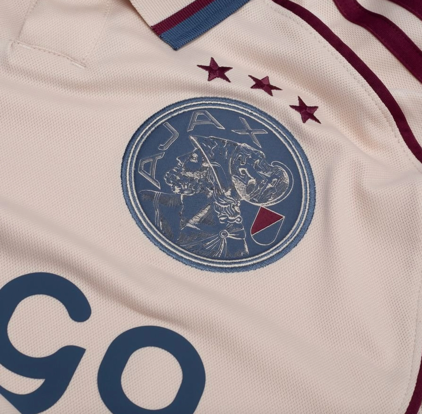 Ajax Derde Uittenue 2025/2026