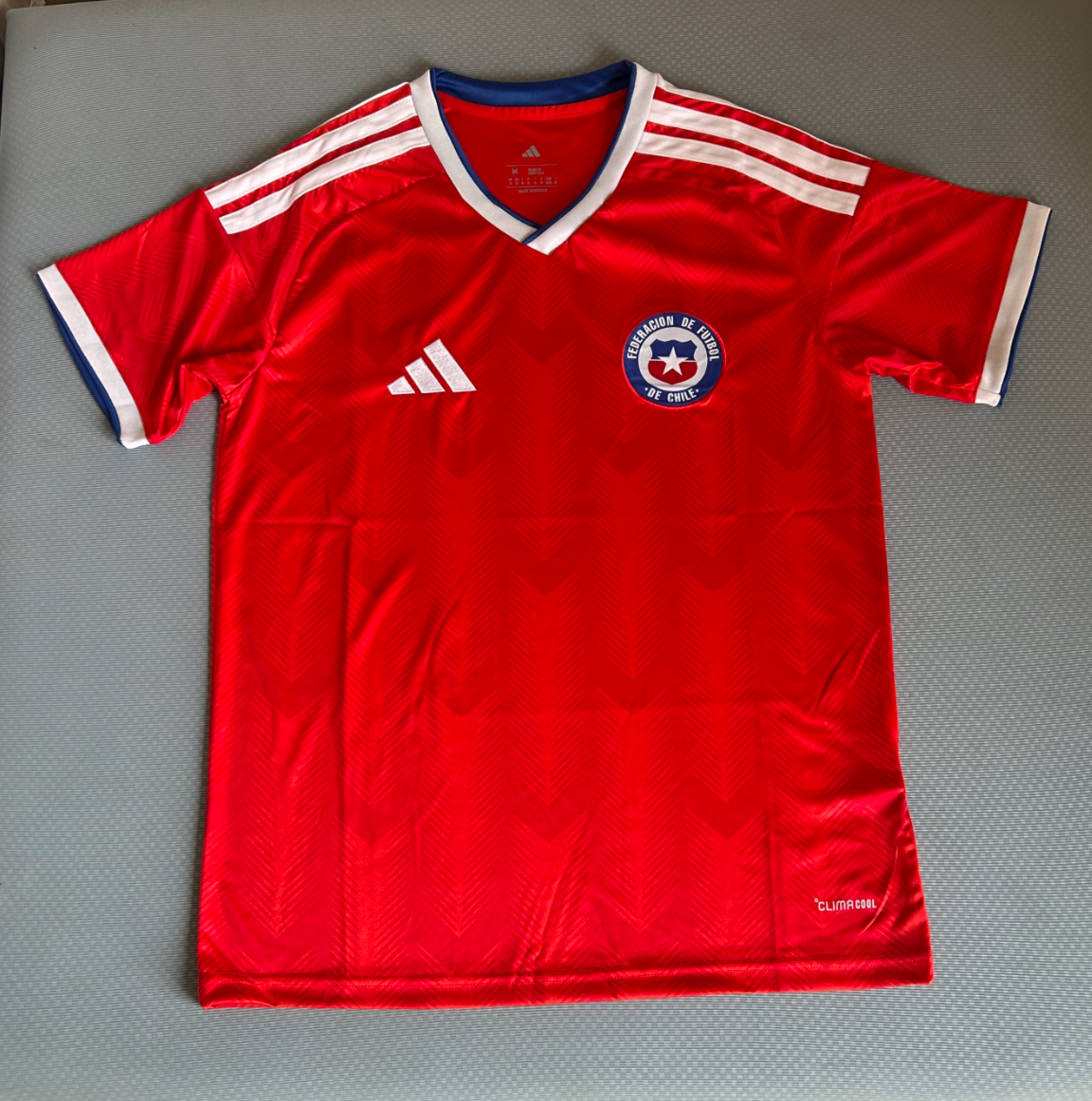 Chile Heimtrikot 2025-2026