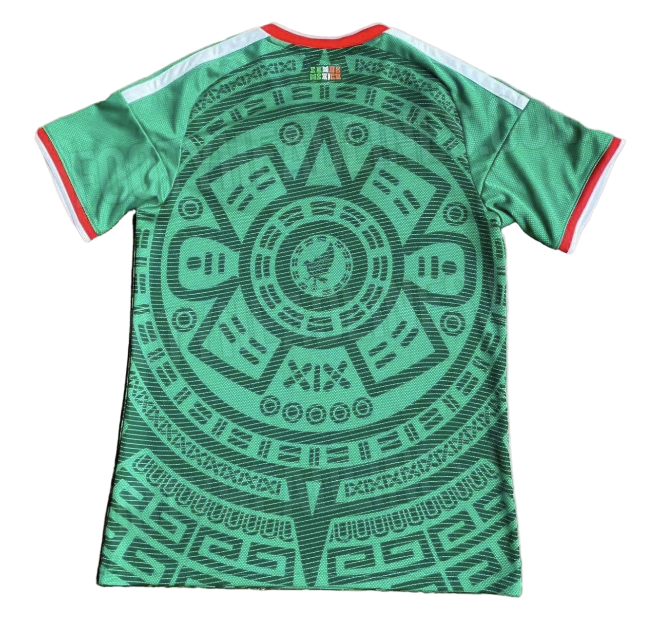 Maillot Domicile Mexique 2025-2026