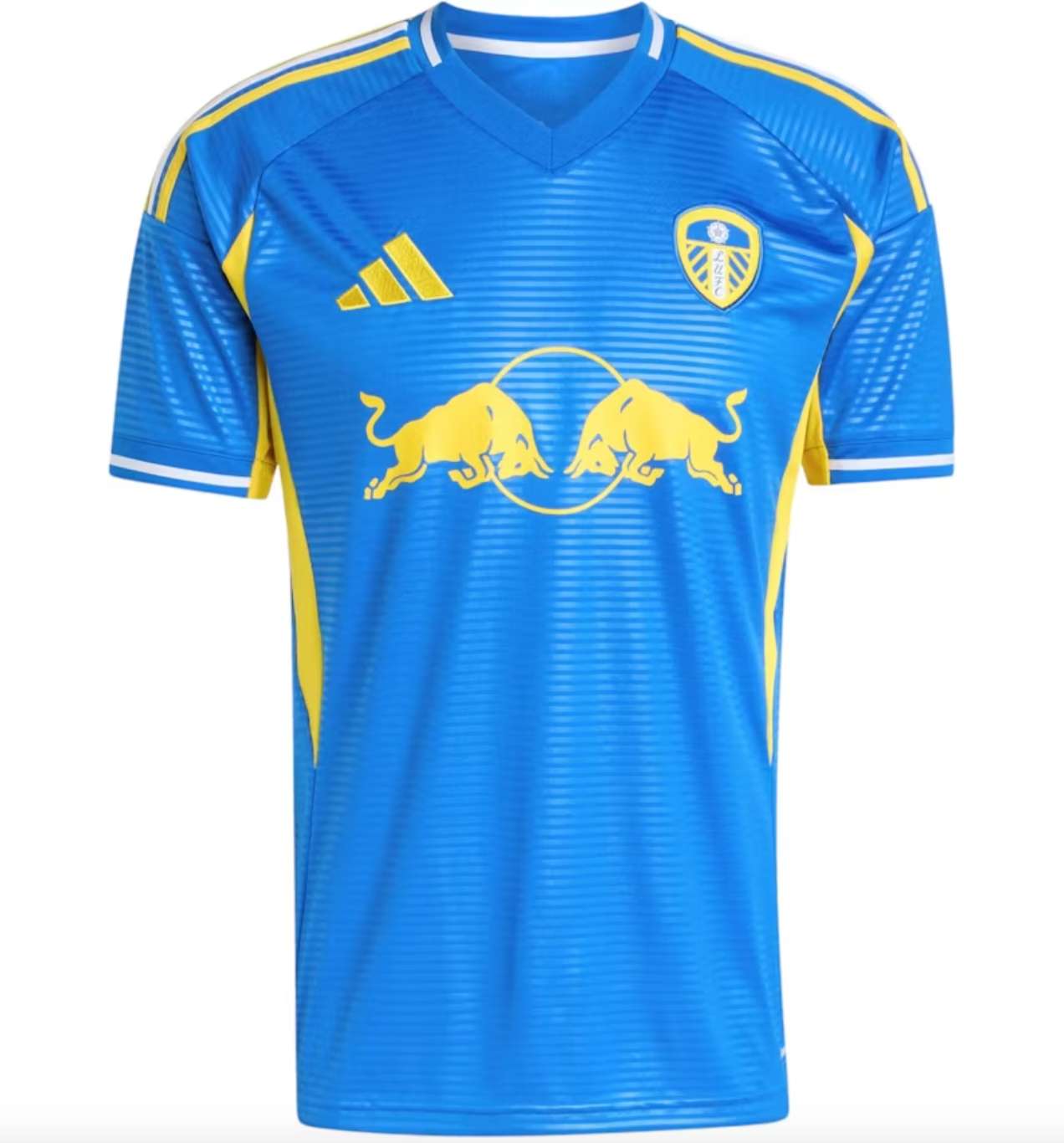 Leeds United 2025/2026 Away Jersey