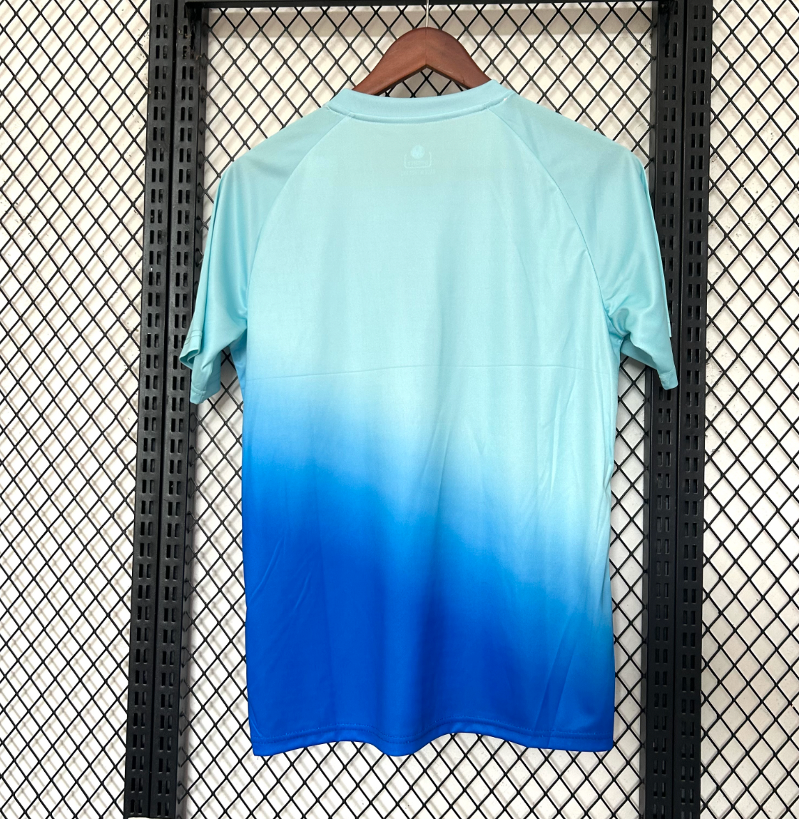 Tunesië Blauw Speciale Editie Shirt 2025/2026