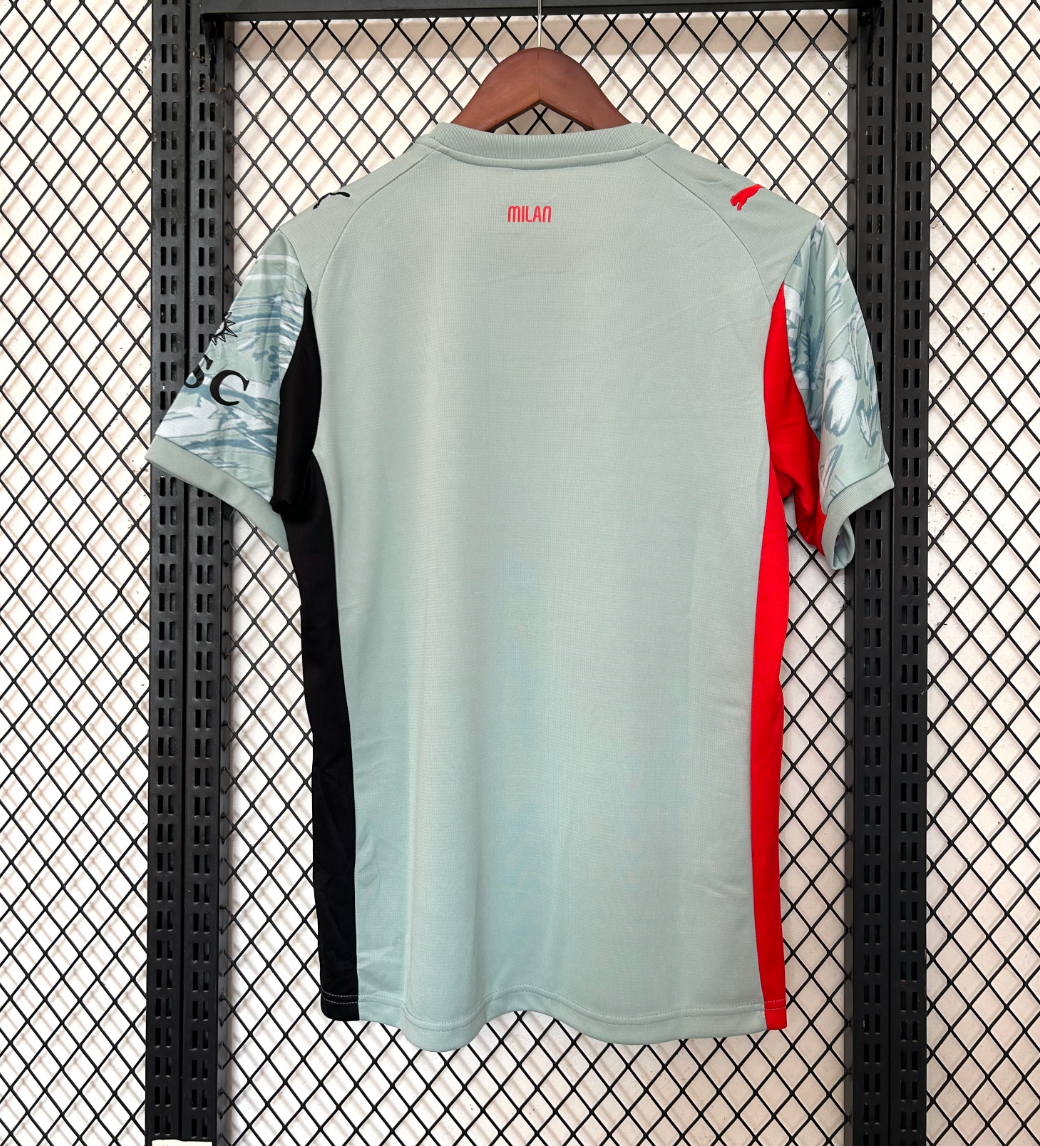 AC Milan 2025/2026 Goalkeeper Jersey