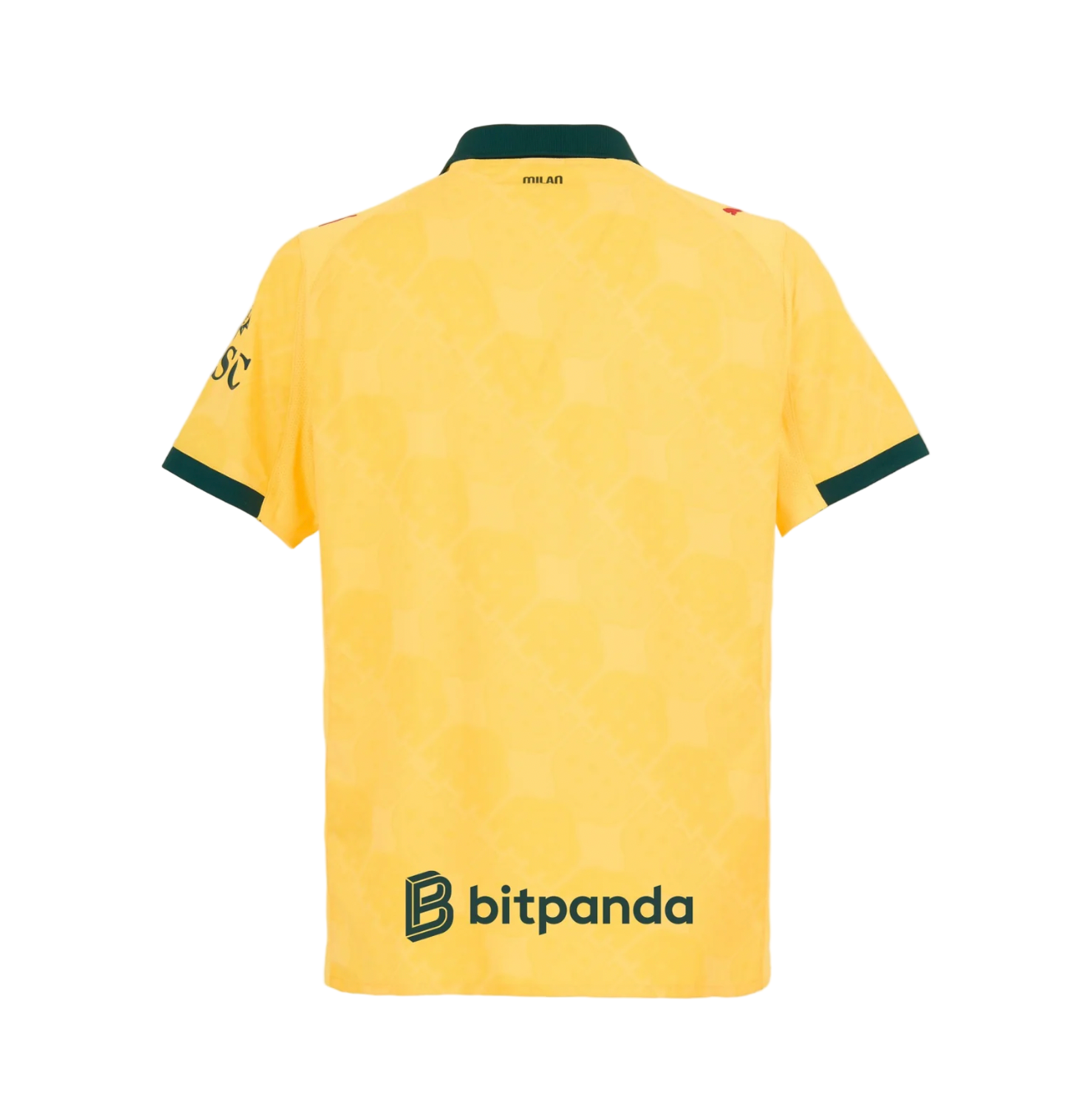 Terceira Camisola AC Milan 2025/2026