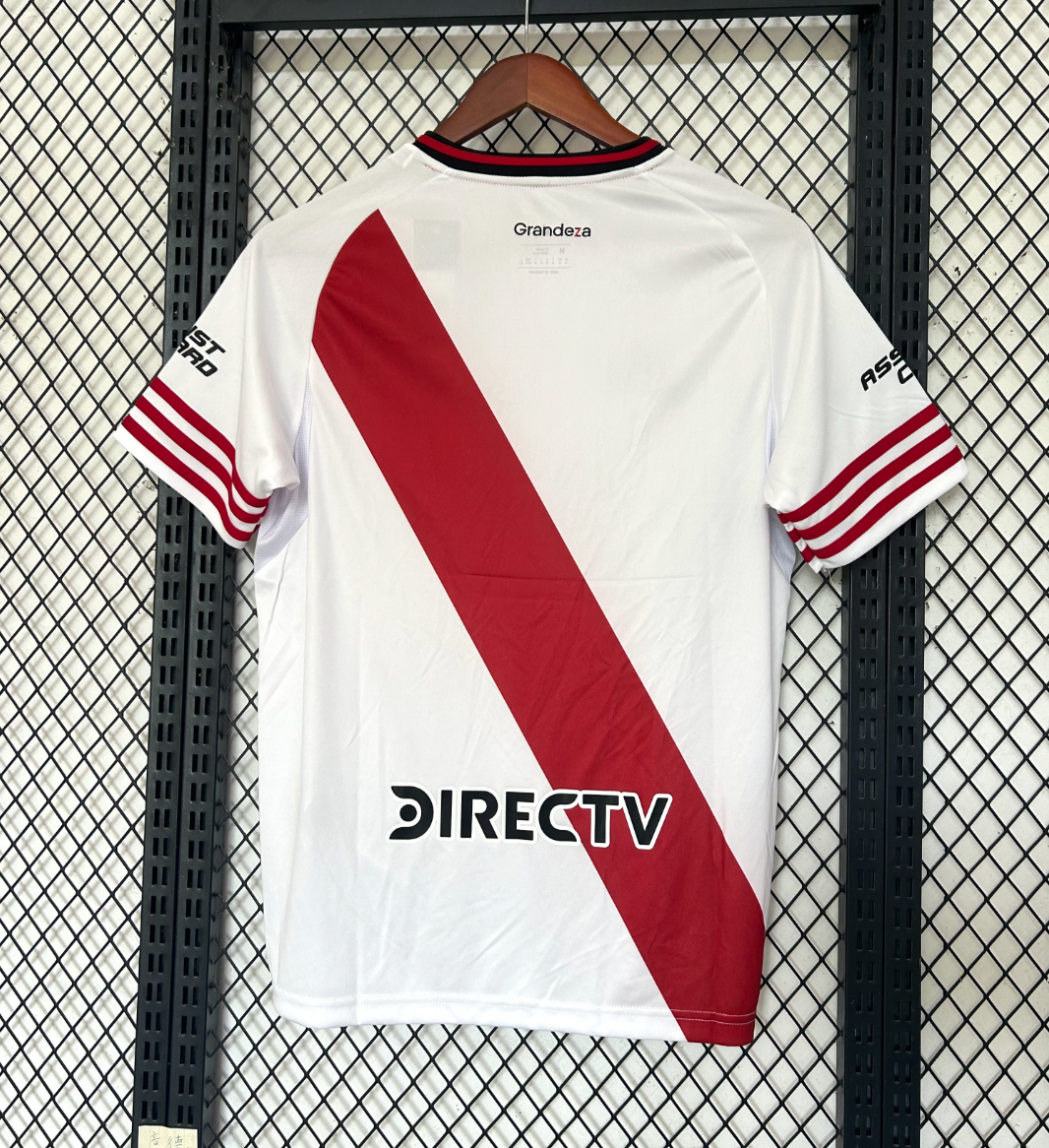 River Plate X Stussy Special Edition shirt