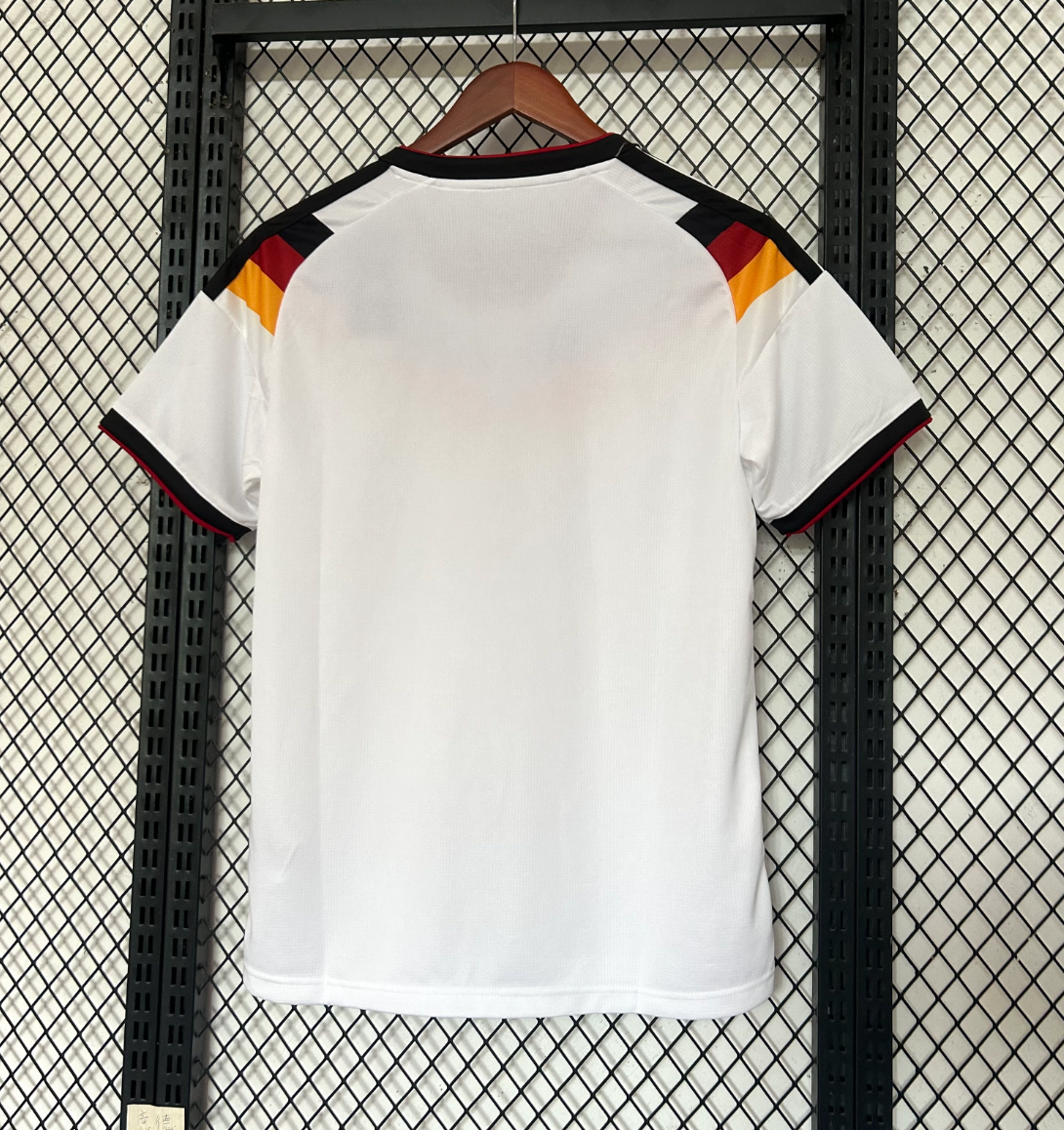 Camiseta Alemania Copa Mundial 2026