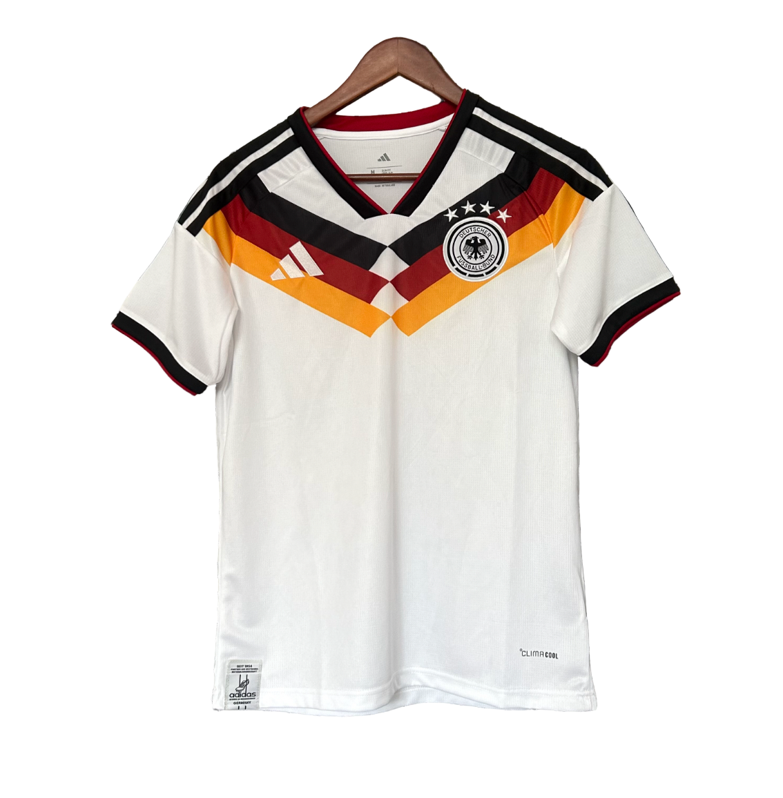 Camiseta Alemania Copa Mundial 2026