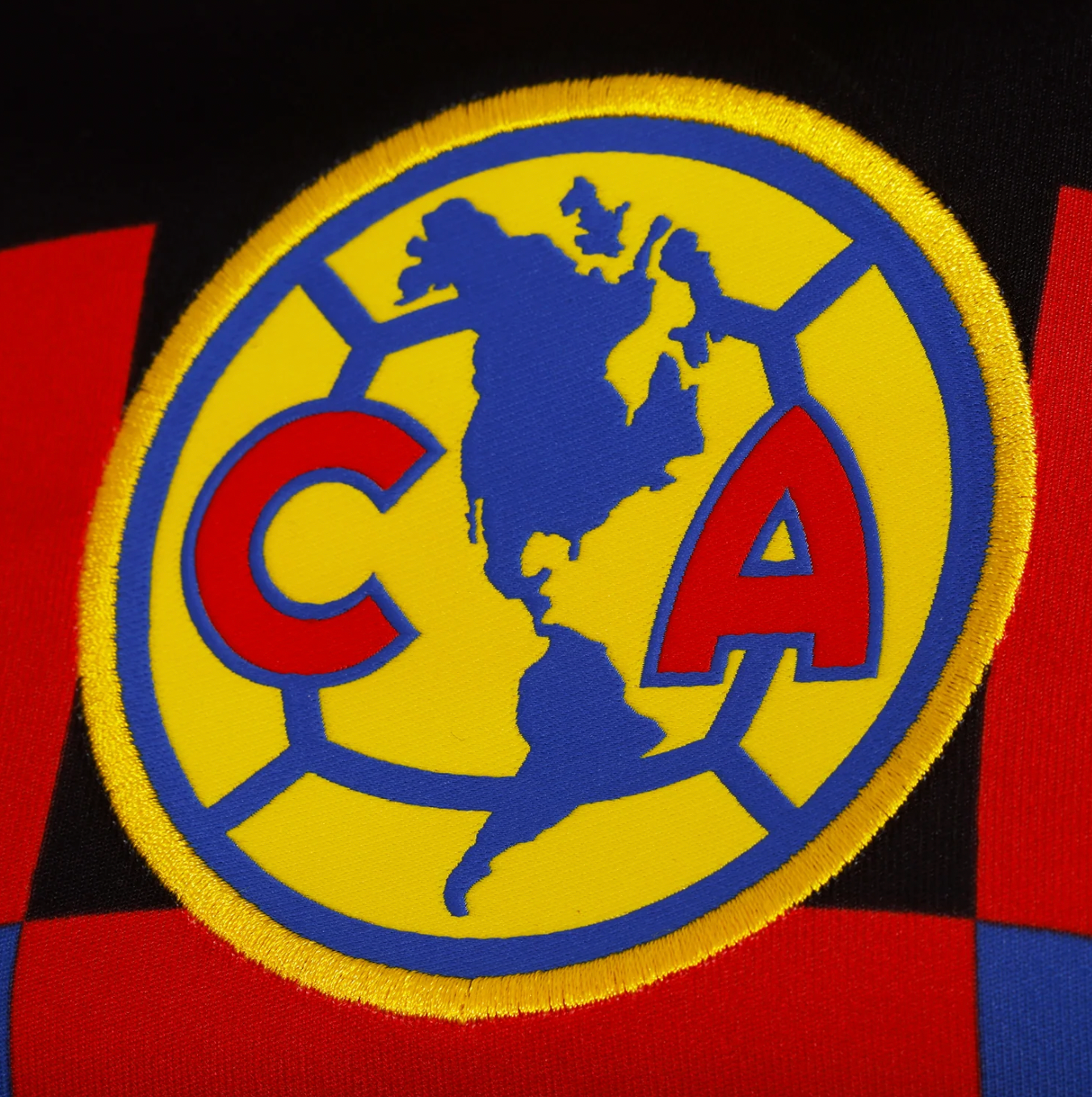 Camisola do Club América 2025-2026