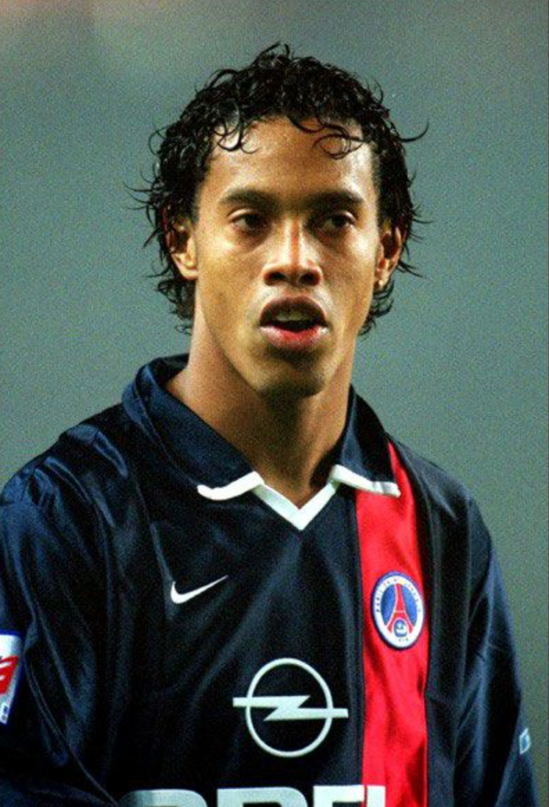 PSG 2001/2002 Retro Jersey