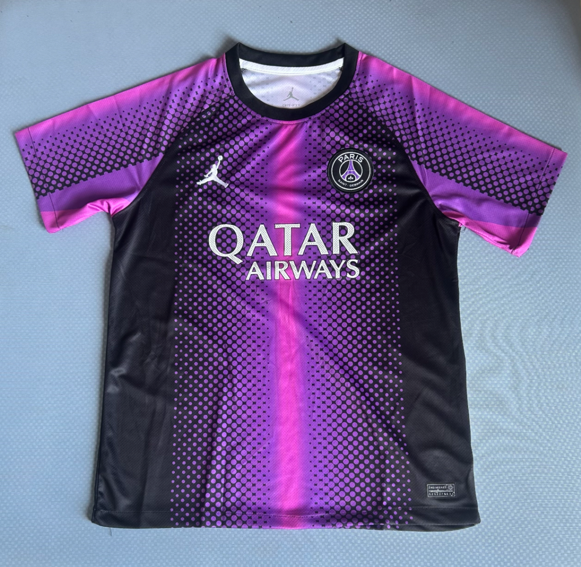 Camisola Especial Roxa PSG 2025/2026