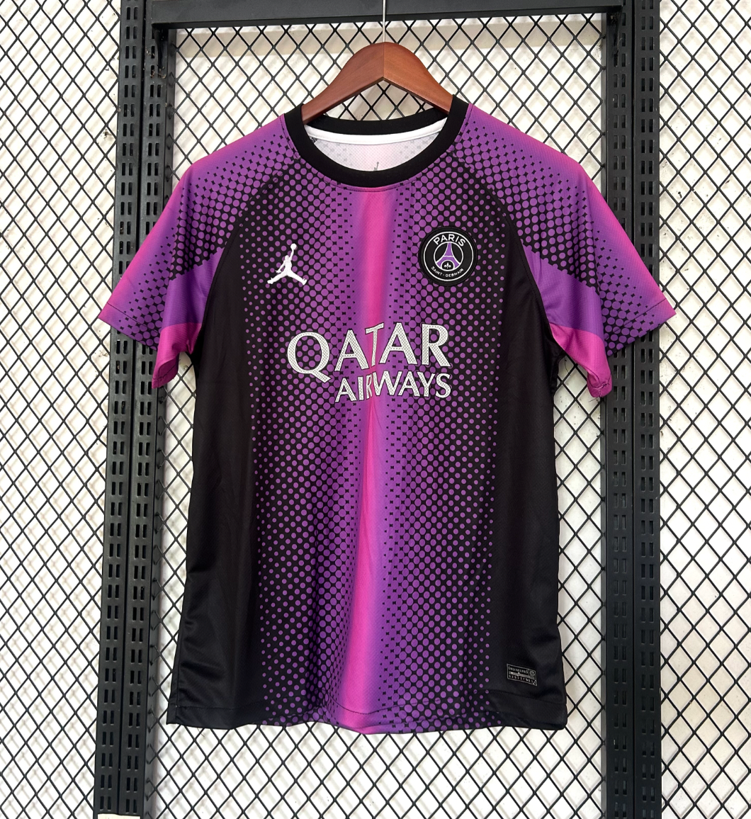 Camisola Especial Roxa PSG 2025/2026