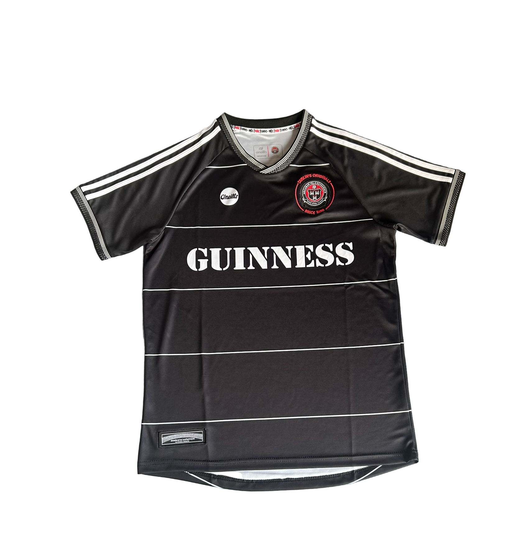 Bohemian FC 2025/2026 Goalkeeper Jersey – XCLU RECOV 2