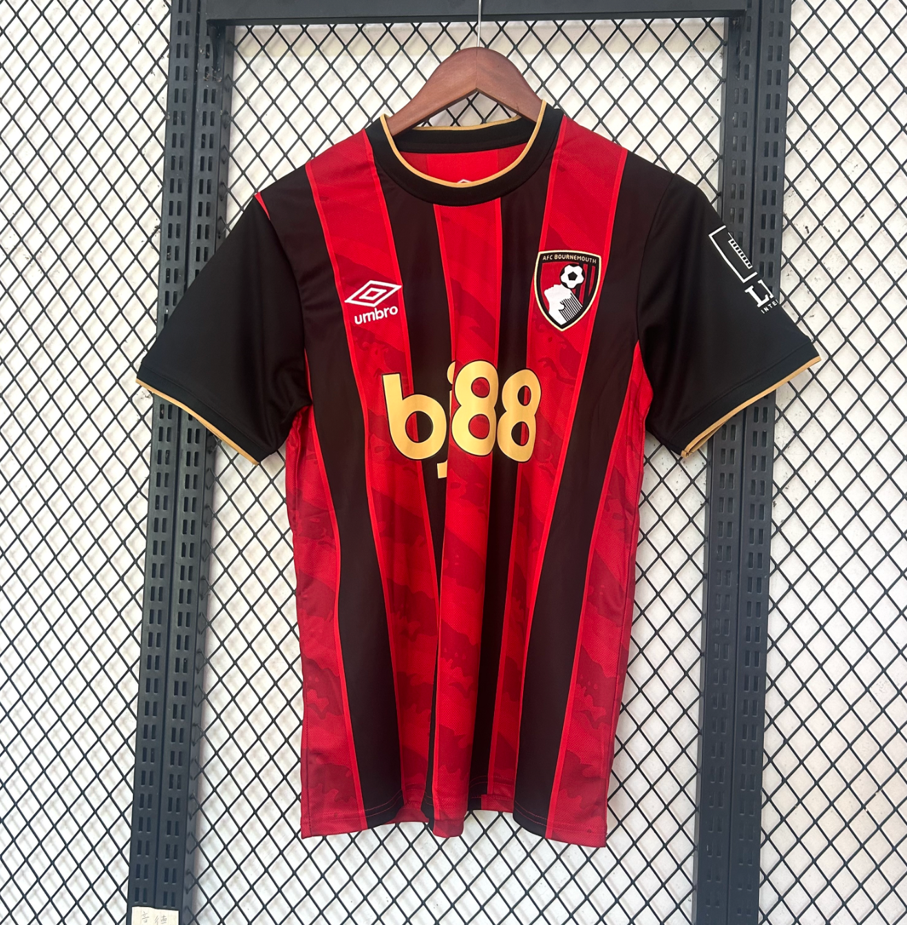 AFC Bournemouth 2025/2026 Jersey