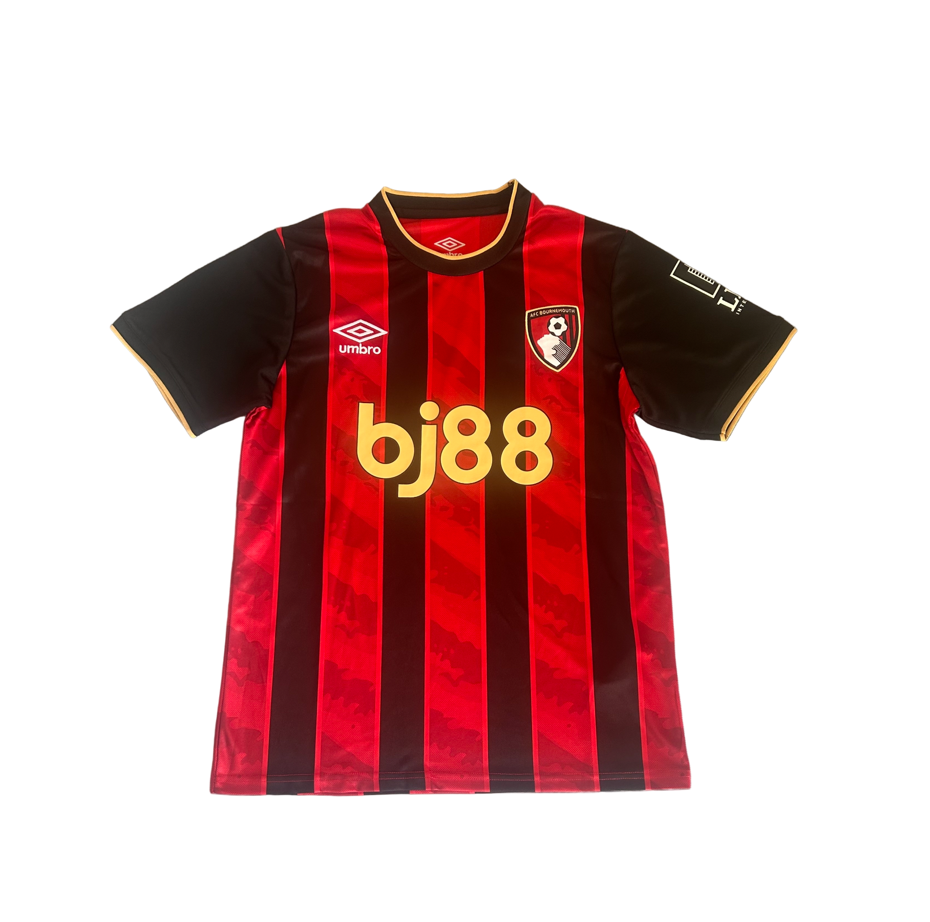 AFC Bournemouth 2025/2026 Trikot
