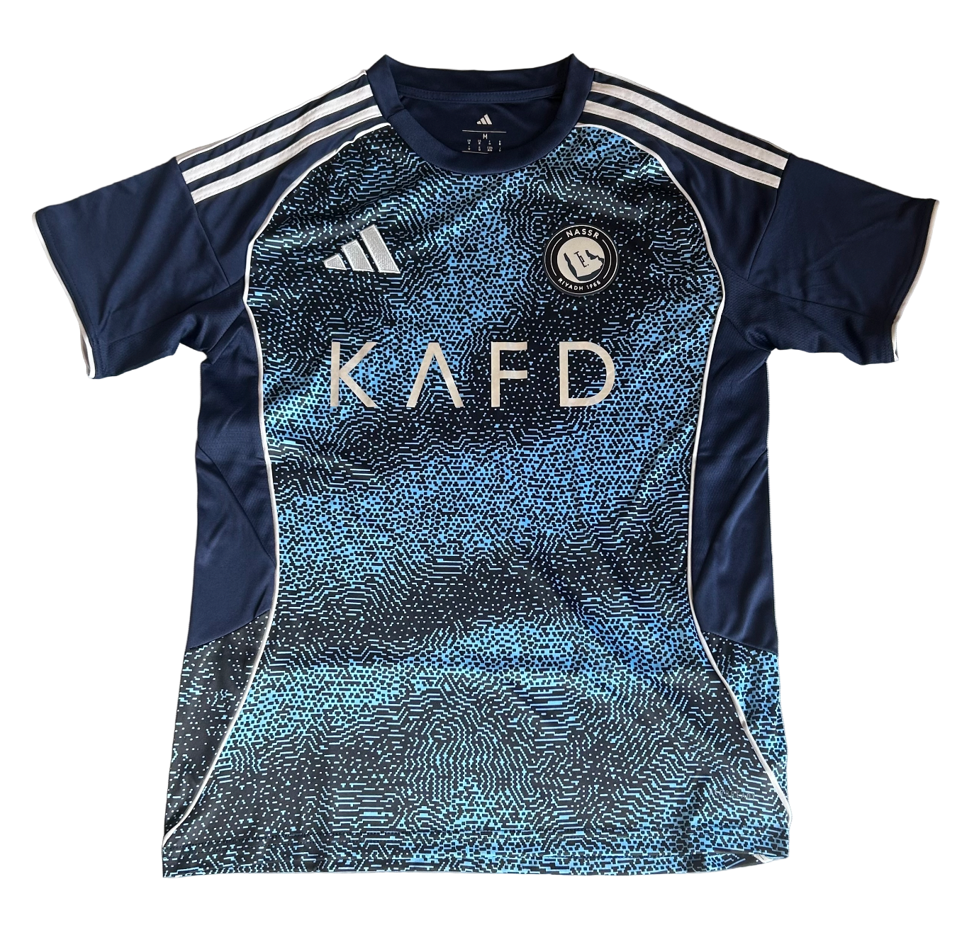 Terceiro equipamento do Al Nassr 2025/2026