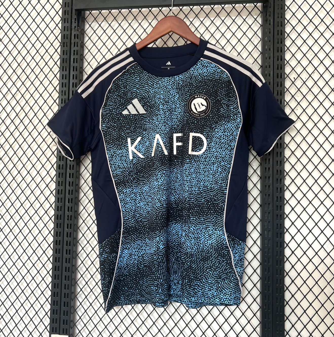 Terceiro equipamento do Al Nassr 2025/2026
