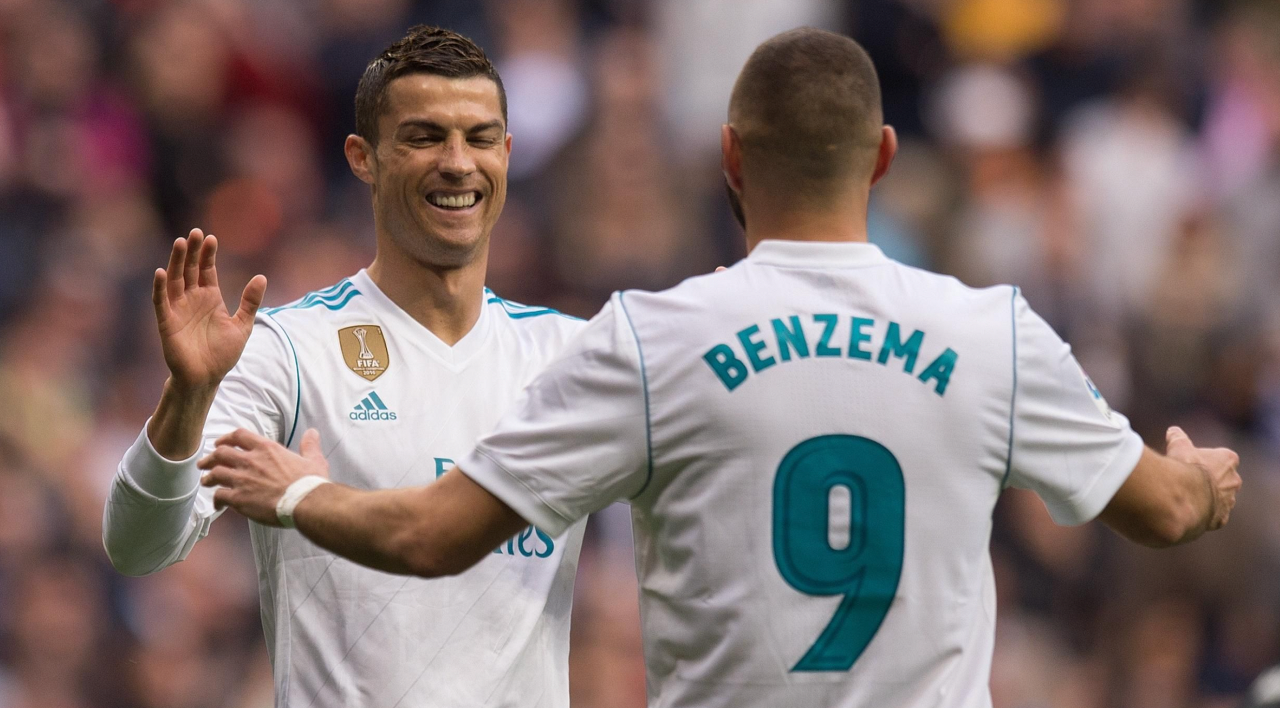 2017/2018 Real Madrid Retro-Trikot