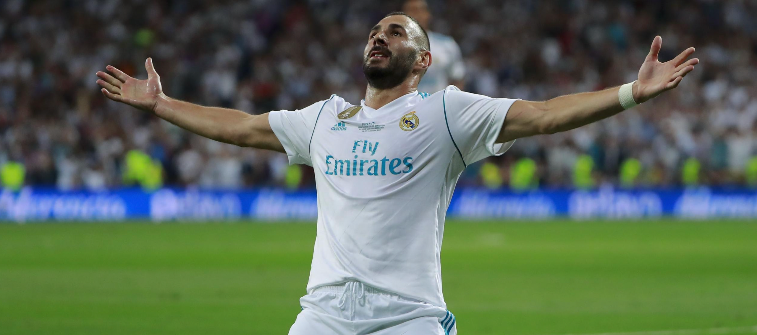 2017/2018 Real Madrid Retro-Trikot