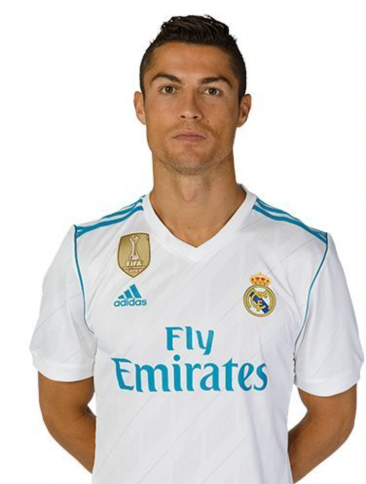 2017/2018 Real Madrid Retro-Trikot