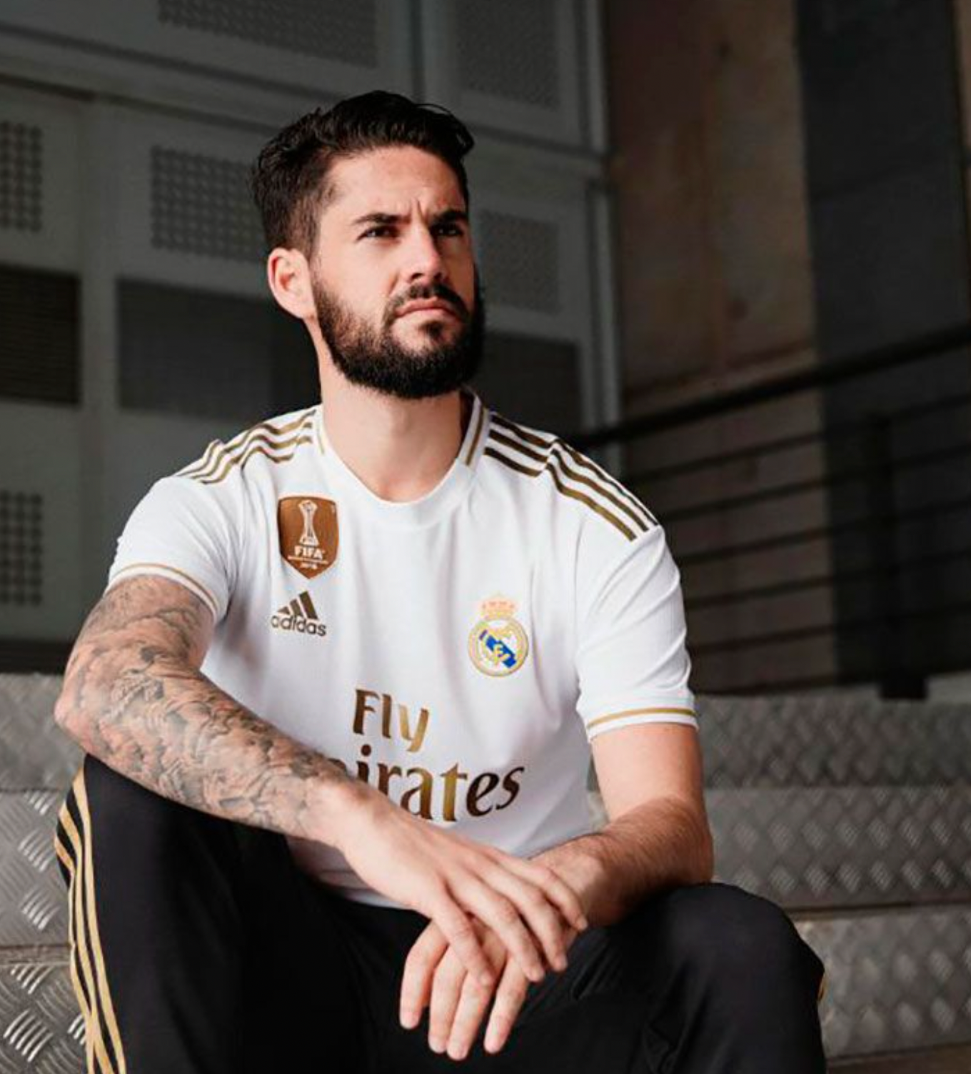 Camiseta local Real Madrid 2019/2020