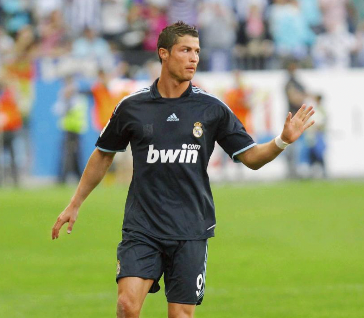 Camiseta retro Real Madrid 2009/2010