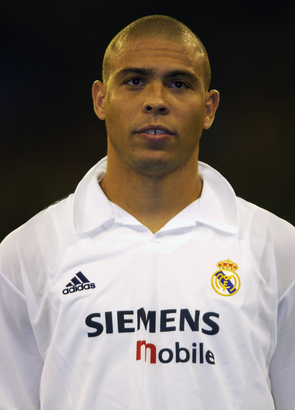 2002/2003 Real Madrid Retro-Trikot