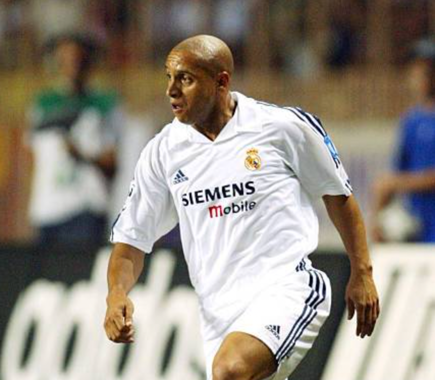 2002/2003 Real Madrid Retro-Trikot