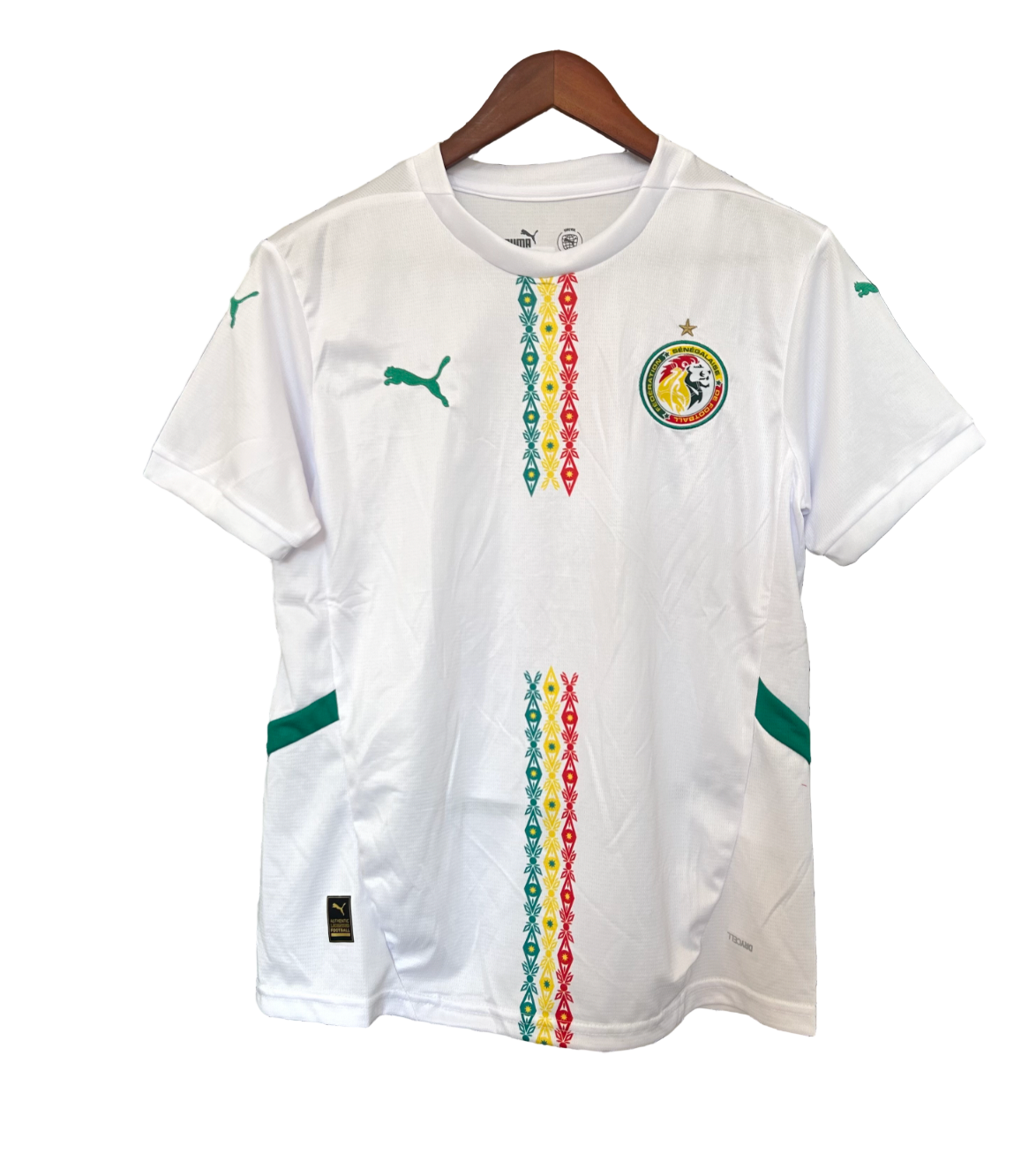 Auswärtstrikot Senegal 2025/2026