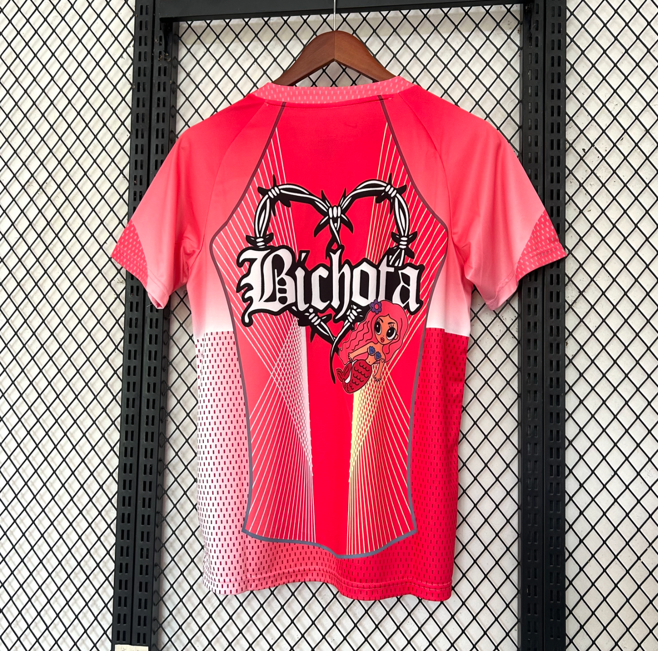 Camiseta FC Barcelona Karol G Rosa Edición Especial