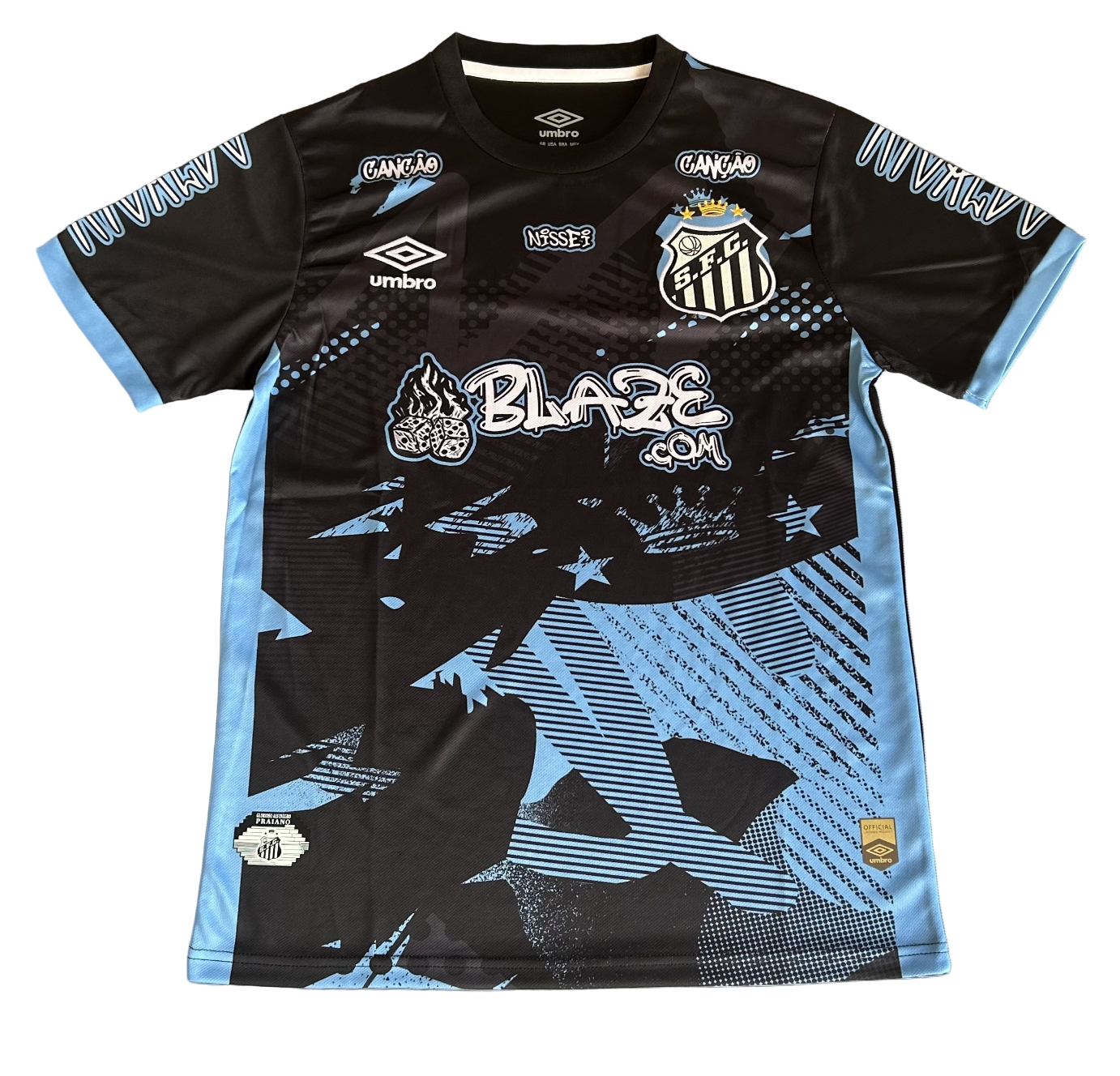 Maillot Édition Spéciale Santos 2025