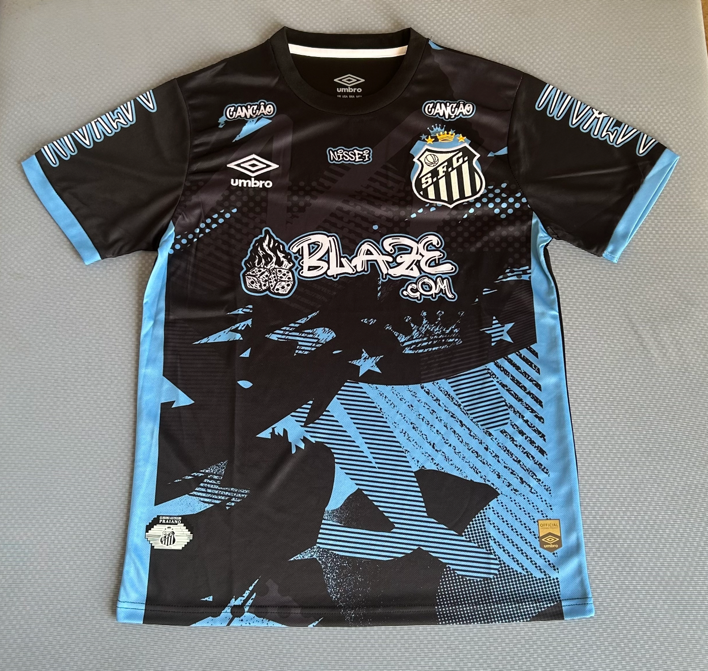 Maillot Édition Spéciale Santos 2025