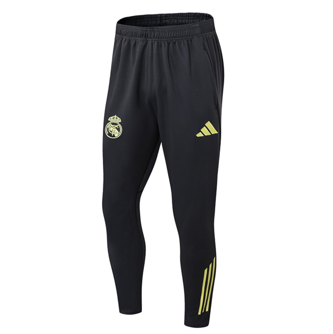 Real Madrid 2025/2026 Geel Trainingspak