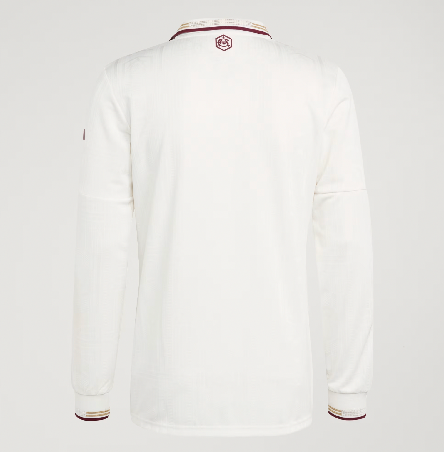 Terceiro Equipamento de Manga Comprida Arsenal 2025/2026