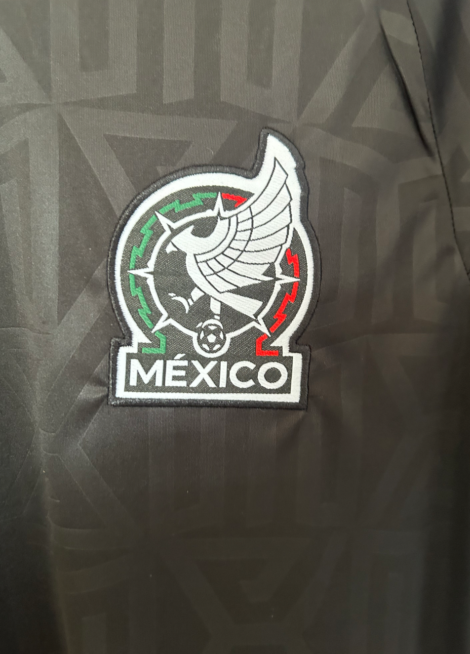 Auswärtstrikot Mexiko 2026
