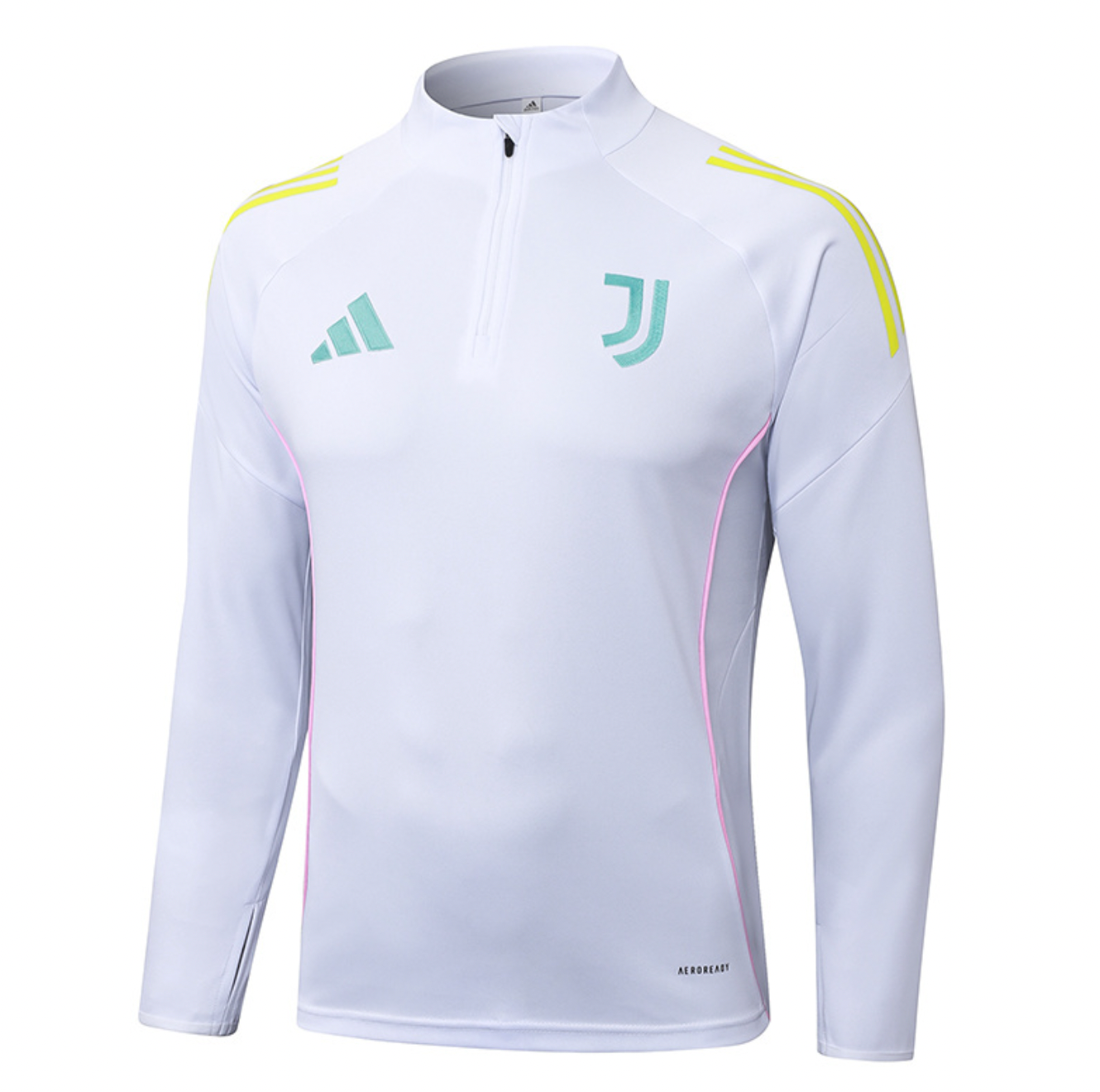 Fato de Treino Branco Juventus 2025/2026