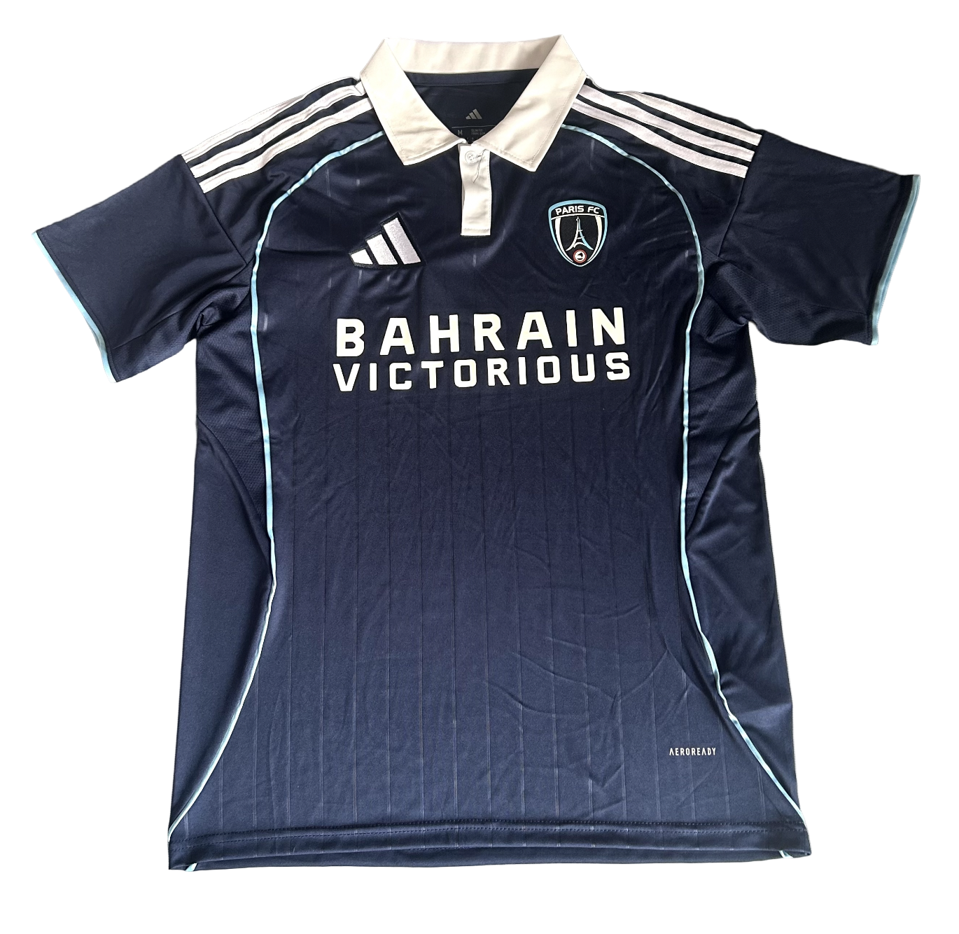 Paris FC Thuisshirt 2025/2026