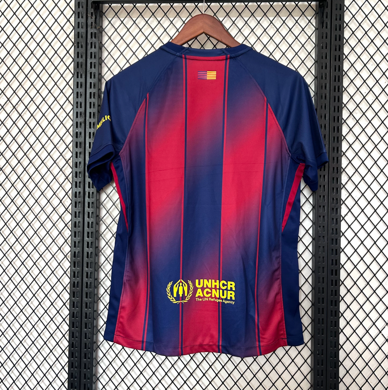 FC Barcelona x Ed Sheeran Sonderedition Clásico Trikot 2025/2026
