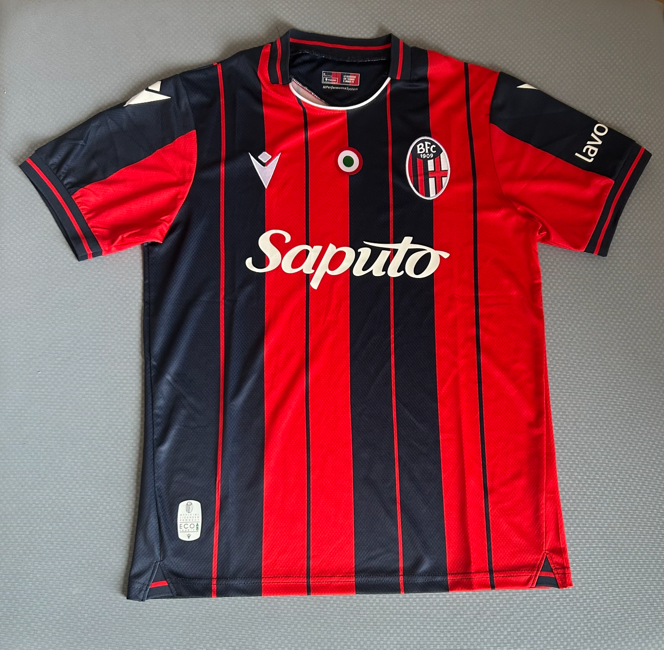 Maillot Bologna FC 2025/2026