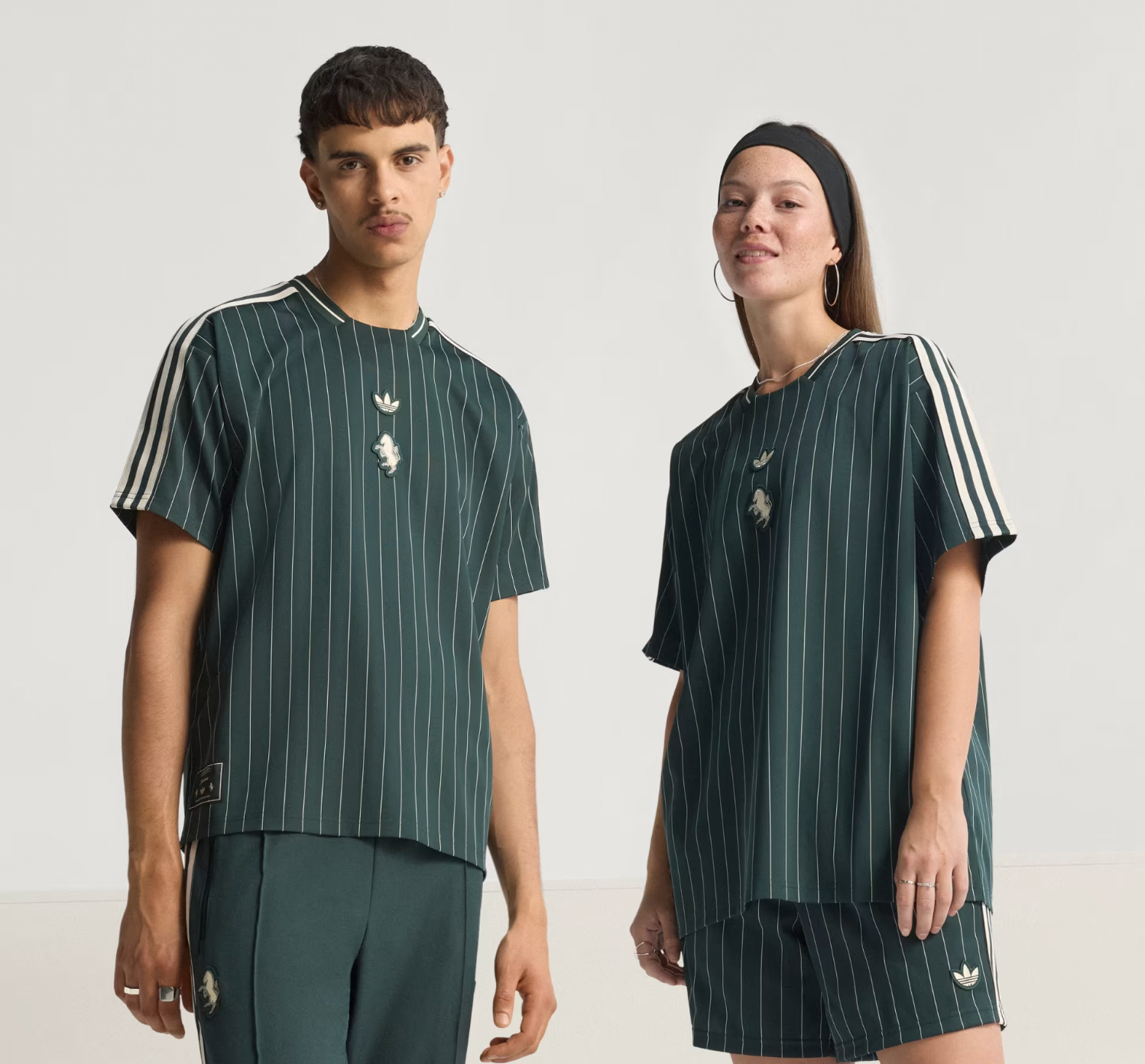 Juventus Terrace Icons Fußballtrikot