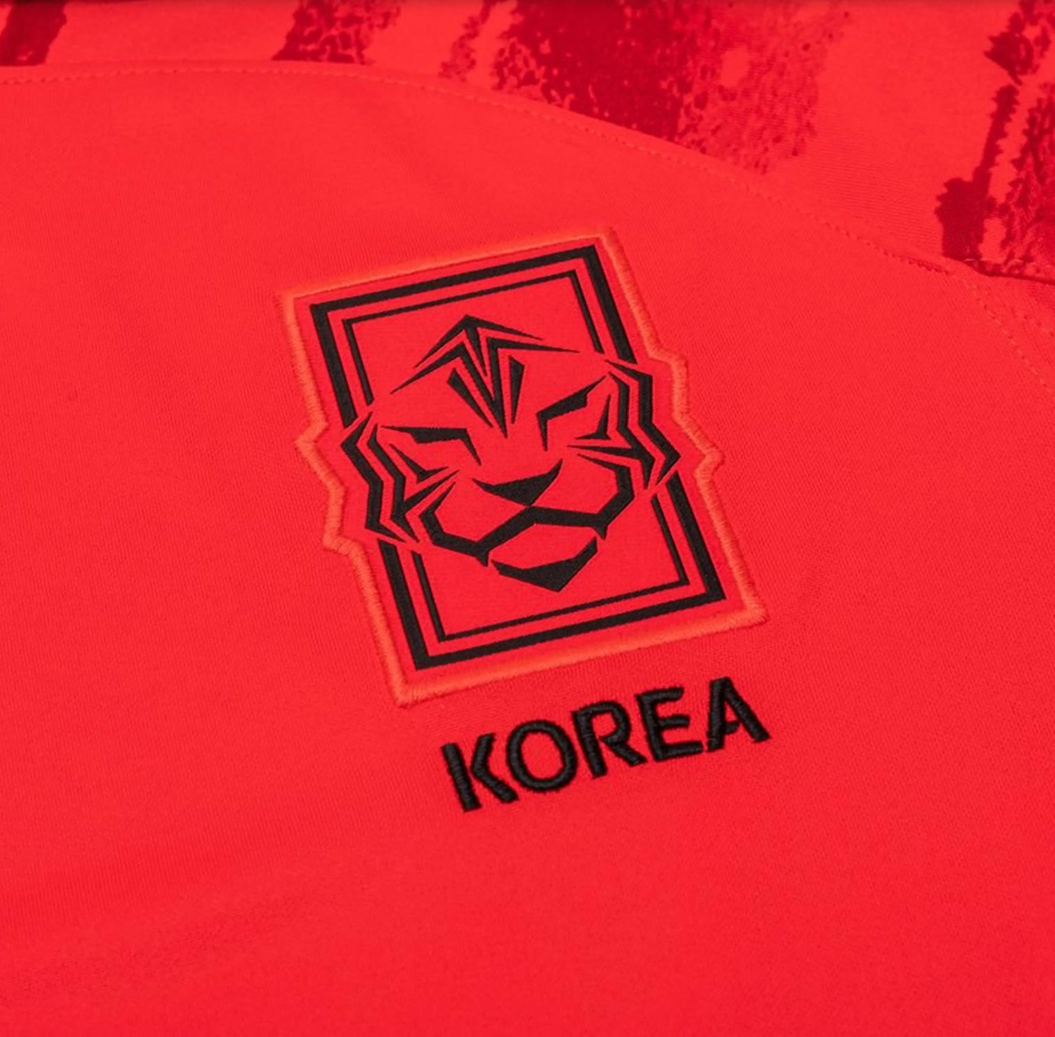 Südkorea x Stussy 2022 Sonderausgabe Trikot