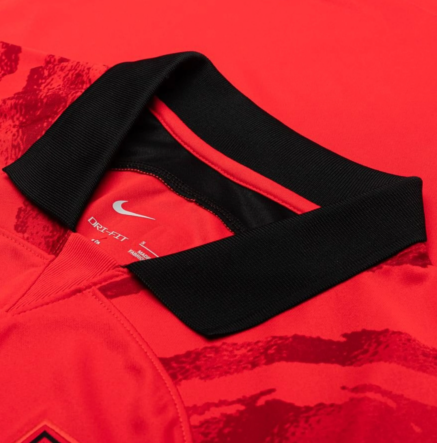 Südkorea x Stussy 2022 Sonderausgabe Trikot